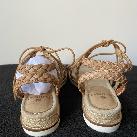 Women’s Ruff Hewn Braidy Sandals - Size 7M - NIB - Picture 5 of 8